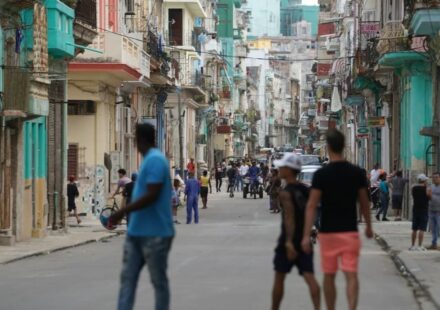 Cuba Plunges Into Darkness After Electrical Grid Failure