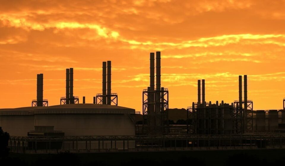 Saudi Arabia Starts Natural Gas Production at Giant Jafurah Project