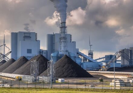 Soaring U.S. Natural Gas Prices Could Boost Coal Power Generation