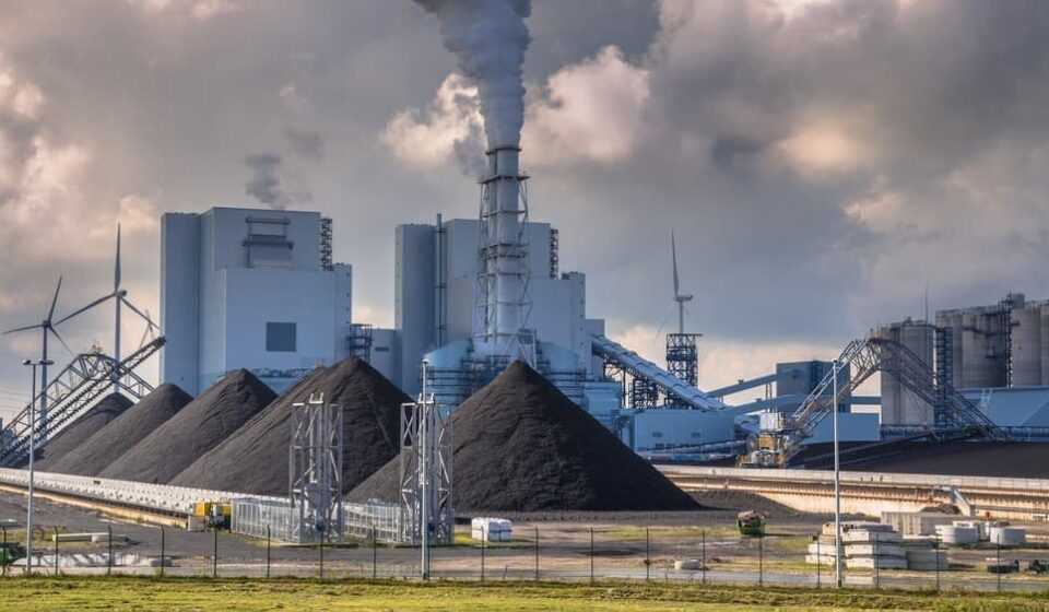 Soaring U.S. Natural Gas Prices Could Boost Coal Power Generation