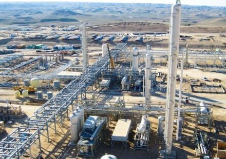 Iraq’s Largest Gas Field Resumes Operations After Drone Attack