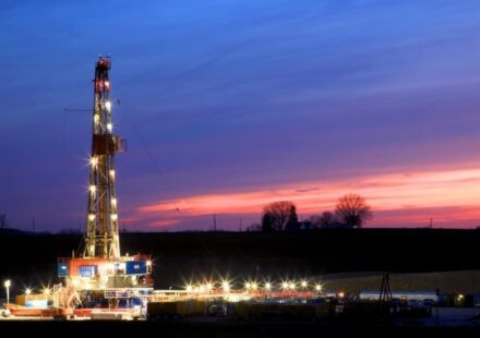 U.S. Crude Hits a Record While Key Export Data Goes Dark