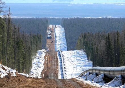 Russia’s Gazprom Turns to Profit in Q3