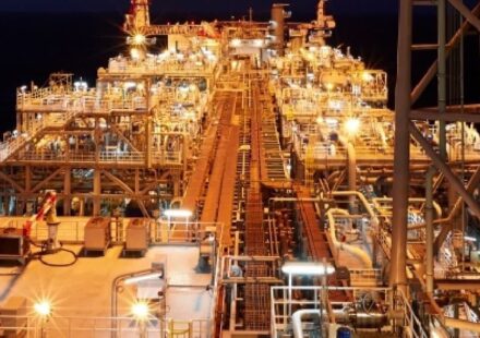 Angola Launches Its First Plant to Process Non-Associated Gas