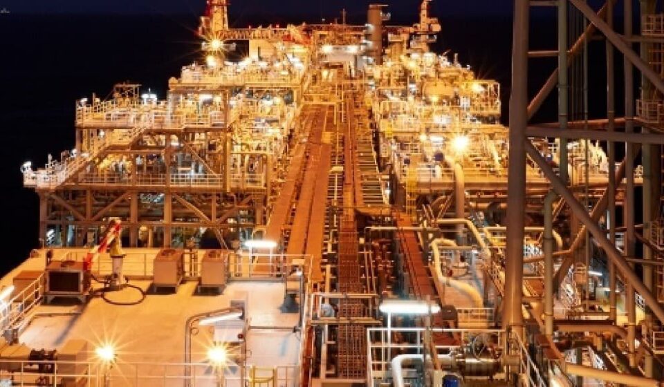 Angola Launches Its First Plant to Process Non-Associated Gas