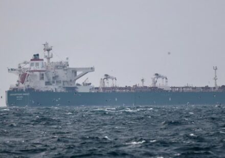 False-Flag Tankers Shipped Russian Oil Worth $5.4 Billion This Year