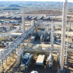 Rocket Attack Forces Shutdown of Gas Field in Kurdistan