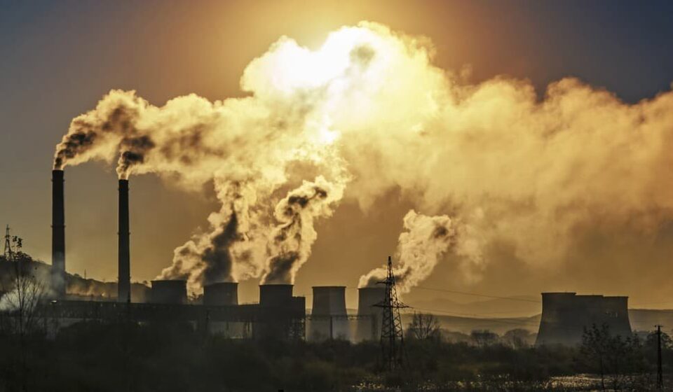 Australia Falling Behind on Emissions Targets