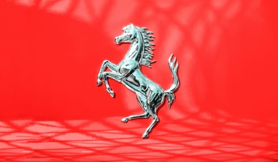 Shell and Ferrari Forge 10-Year Renewable Power Partnership
