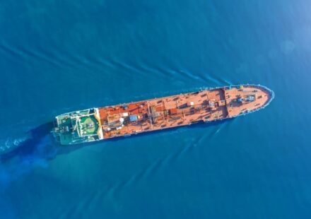 Iran Oil Stockpile Surges to Two-Year High on China Demand Slowdown