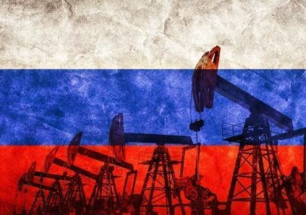 Russia’s Oil and Gas Revenues Set to Plunge by 35% in November