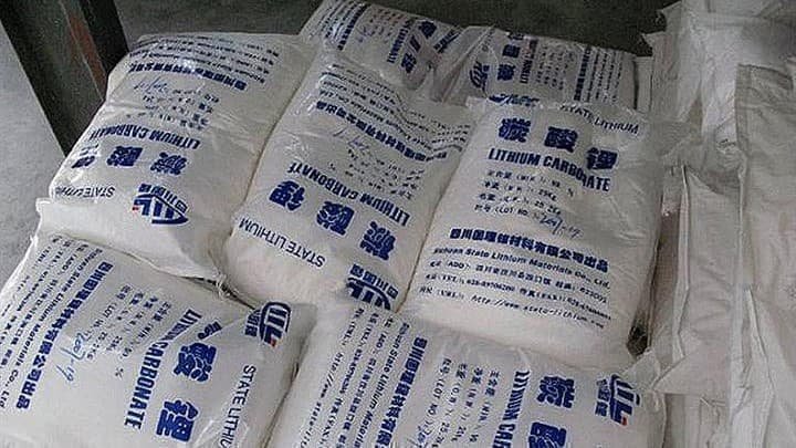 Lithium Prices Surge as China Signals Sharper Demand Rebound