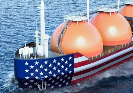 Ukraine To Get U.S. LNG From Greece To Secure Winter Gas Supply
