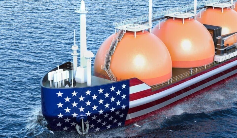 Ukraine To Get U.S. LNG From Greece To Secure Winter Gas Supply