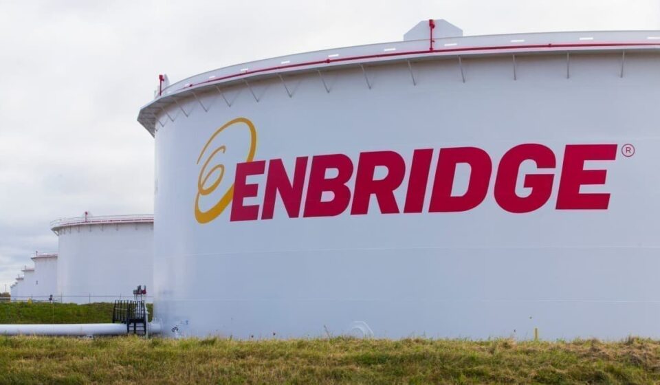 Enbridge Moves to Rewrite North America’s Heavy-Crude Map