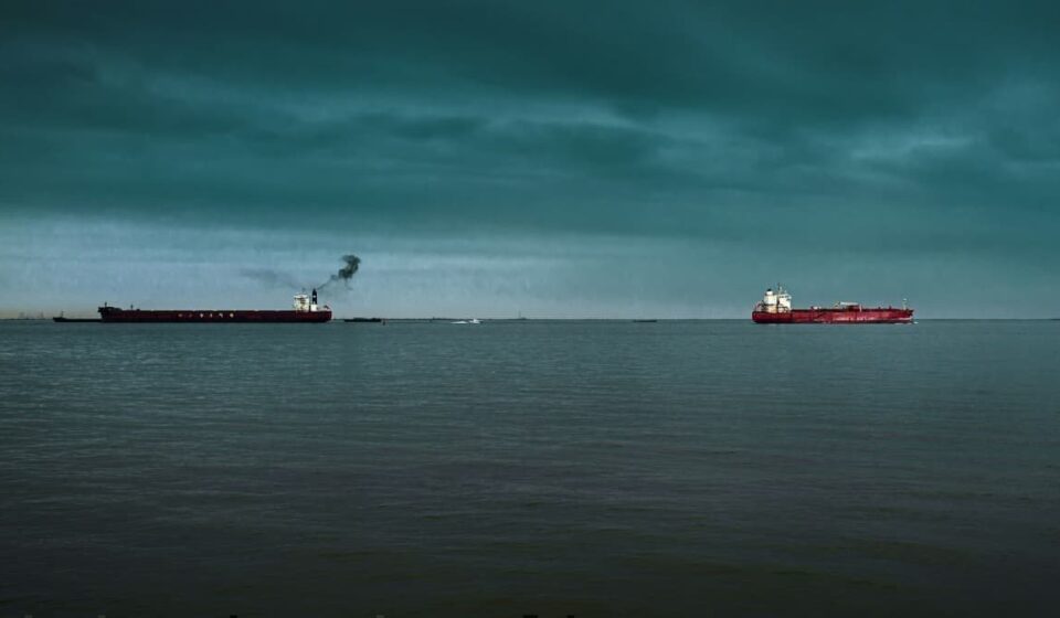 U.S. Sanctions Strand a Third of Russia’s Crude Exports at Sea