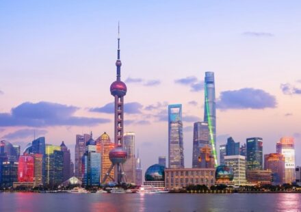 China Opens State Energy Projects to Private Investment