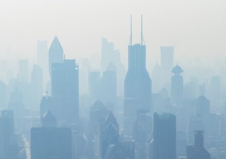 China's CO2 Emissions Have Been Flat for 18 Months Straight