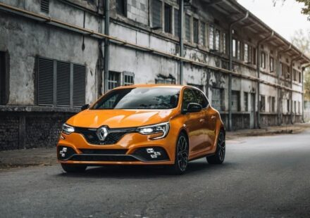 Renault in Talks with Chinese Supplier for Next-Gen EV Motor Technology