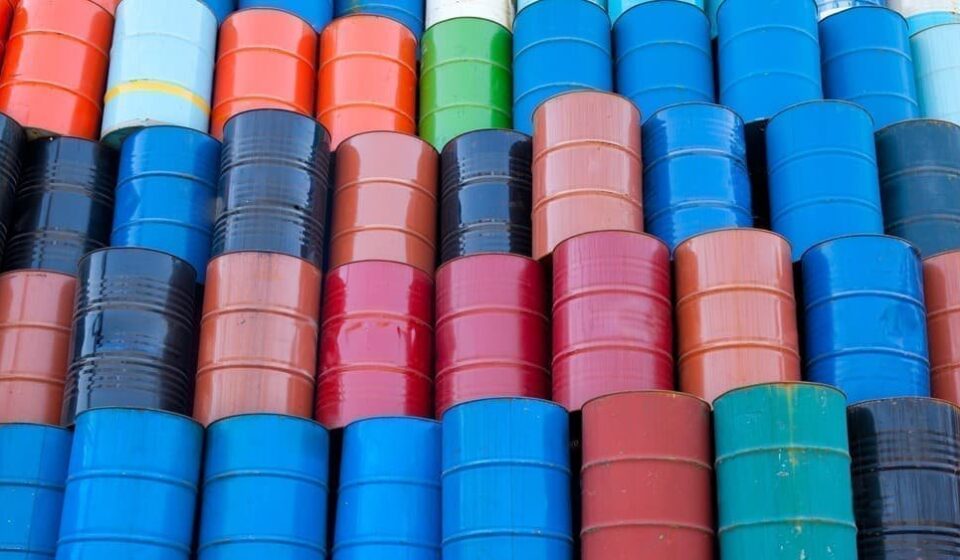 China’s Crude Imports Jump as Other Commodity Purchases Falter