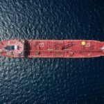 Oil Tanker Storage Surges as Russia and Iran Face U.S. Sanctions