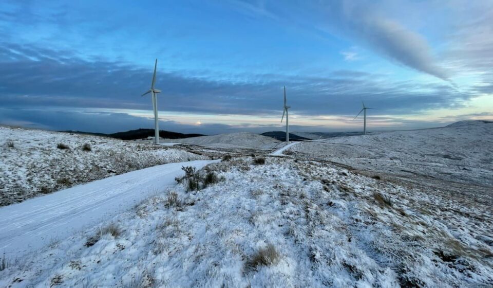 Wind Power Project Faces Setback in Northern Norway