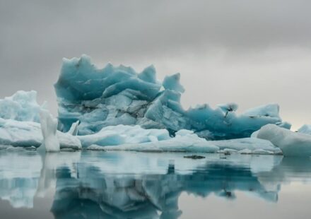 Early Winter Ice Halts Arctic LNG Deliveries to China