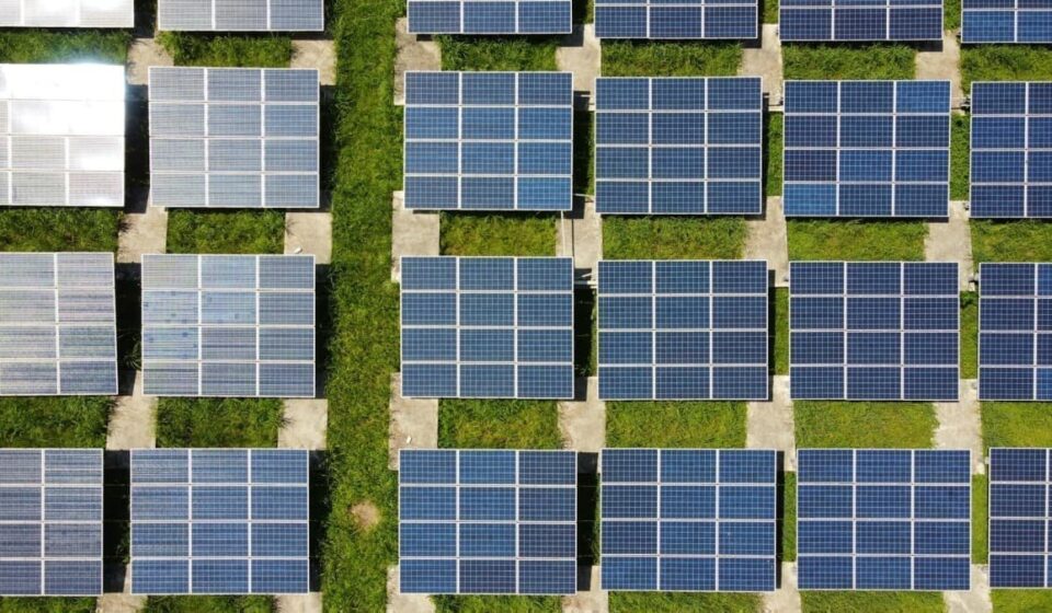 China and Singapore Partner on Massive Cross-Border Solar Project