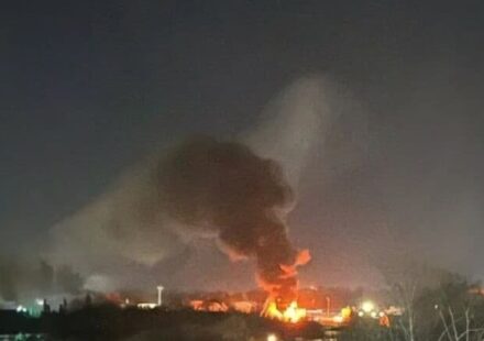 Ukraine Strikes Russia’s Fourth-Largest Refinery, Disrupting 80,000 bpd