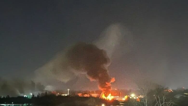 Ukraine Strikes Russia’s Fourth-Largest Refinery, Disrupting 80,000 bpd