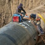Energean Signs Gas Transmission Deal for Israel’s New Pipeline