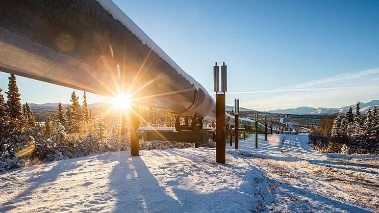 Trump Reopens Alaska’s Arctic Refuge to Oil and Gas Drilling