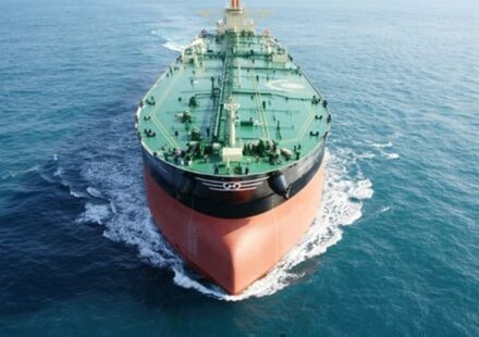 Crude Tanker Rates Surge as Oil in Transit Hits Highest Level Since 2020