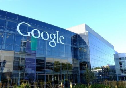 Google Backs Carbon-Captured Gas to Power Its AI Future