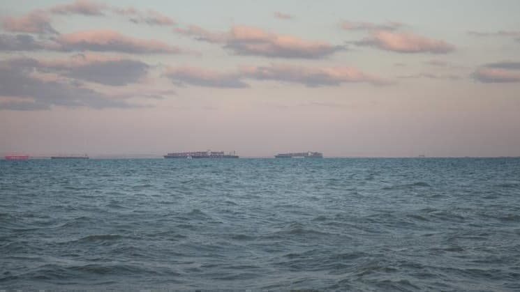 Tanker Explosion Off Yemen Deepens Red Sea Security Fears for LPG Trade