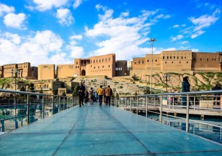 Kurdistan’s Oil Exports Top 200,000 Bpd amid Fragile New Deal