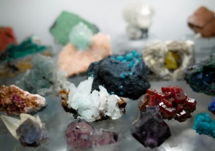 China’s Rare Earth Magnets Exports Slump as Market Fears Crunch