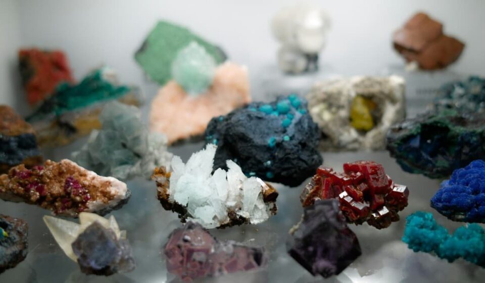 China’s Rare Earth Magnets Exports Slump as Market Fears Crunch