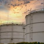 China's Crude Oil Surplus Drops Amid Refining Surge