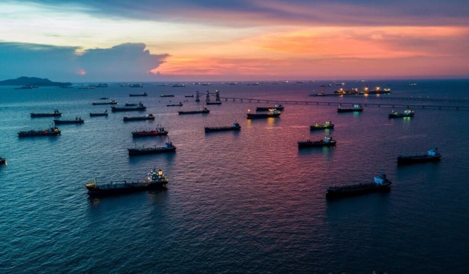 Global Shipping Emissions Deal Sinks After Last-Minute Collapse