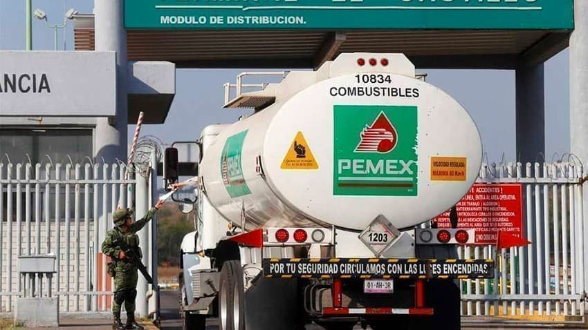 Mexico Sends $3 Billion in Subsidized Fuel to Cuba in Just Four Months