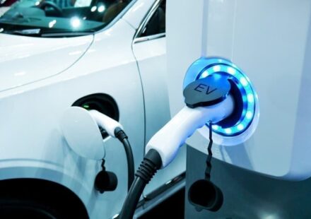 China Drives Global EV Sales to Record High