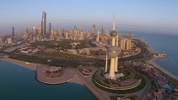 Kuwait Boosts Output Prospects with Major Offshore Gas Discovery