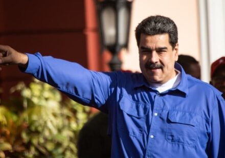 Maduro Offered Trump Oil and Gold Concessions to Avoid Conflict