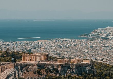 Greece Nears Landmark Offshore Gas Deal with Chevron