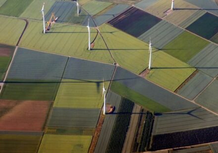 Europe Curtails Record Wind Power Generation