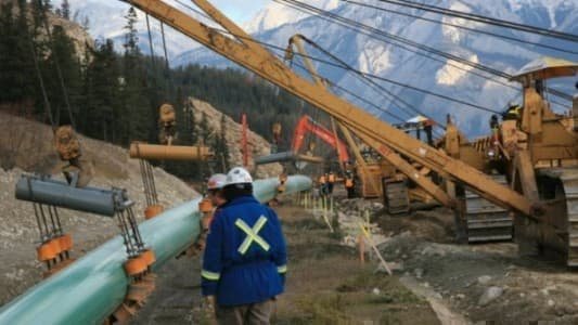 Alberta Seeks Federal Backing for New Oil Pipeline