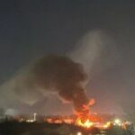 Key Russian Refinery Unit Halted After Strike, Tightening European Fuel Supply