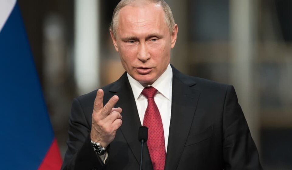 Putin: Oil Prices Could Soar Past $100 Without Russian Crude