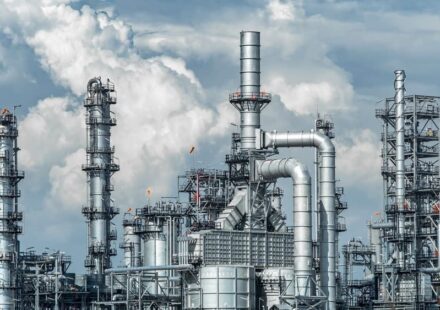Fire Erupts at Chevron Refinery in California